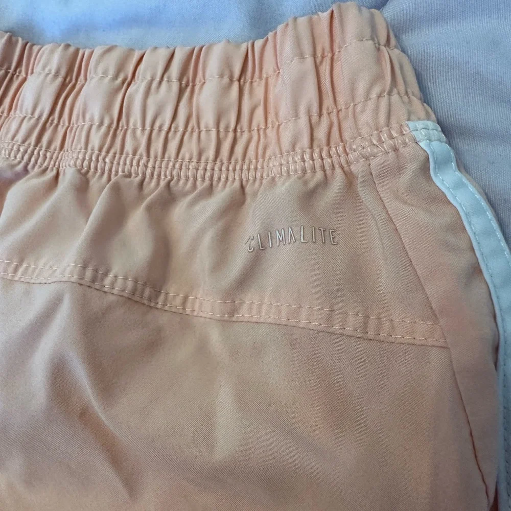 Adidas Pink Shorts - Picture 6 of 6